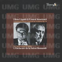 Schumann: Piano Concerto / Tchaikovsky: Piano Concerto No. 2 - Dinu Lipatti, Eileen Joyce