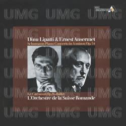 Schumann: Piano Concerto / Tchaikovsky: Piano Concerto No. 2