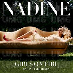 Girls On Fire - Nadine Coyle