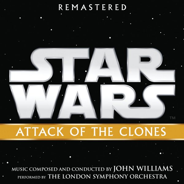 Star Wars: Attack of the Clones - John Williams