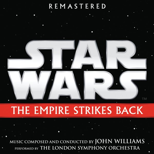 Star Wars: The Empire Strikes Back - John Williams
