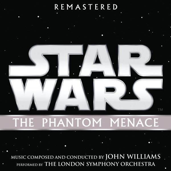 Star Wars: The Phantom Menace - John Williams