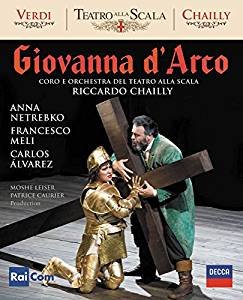 Verdi: Giovanna d'Arco