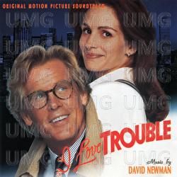I Love Trouble - David Newman