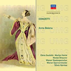 Donizetti: Anna Bolena - Silvio Varviso, Chor der Wiener Staatsoper, Wiener Opernorchester
