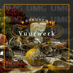 Vuurwerk - Spanker, 3robi, Josylvio