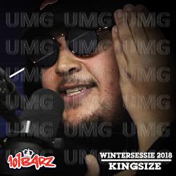 Wintersessie 2018 - 101Barz - Kingsize