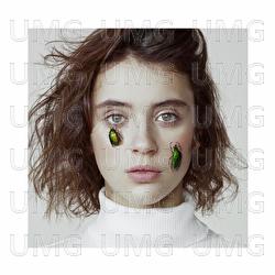 De l&agrave;-haut - Pomme