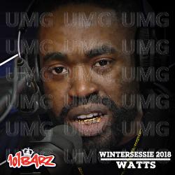 Wintersessie 2018 - 101Barz - Watts