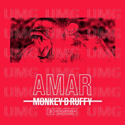Monkey D Ruffy - Amar