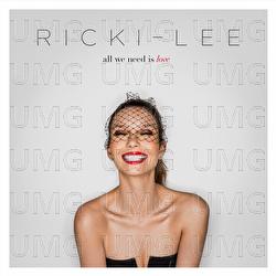 All We Need Is Love - Ricki-Lee