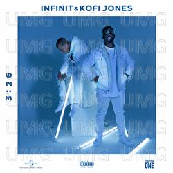 Mehr - Infinit, Kofi Jones