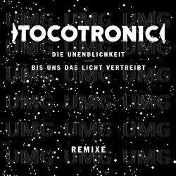 Die Unendlichkeit / Bis uns das Licht vertreibt - Tocotronic
