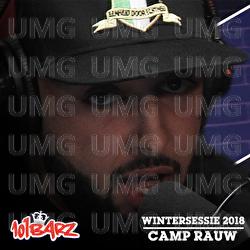 Wintersessie 2018 - 101Barz - Camp Rauw