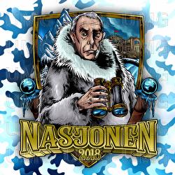 Nasjonen 2018 - TIX, The P&oslash;ssy Project
