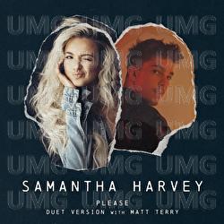 Please - Samantha Harvey, Matt Terry