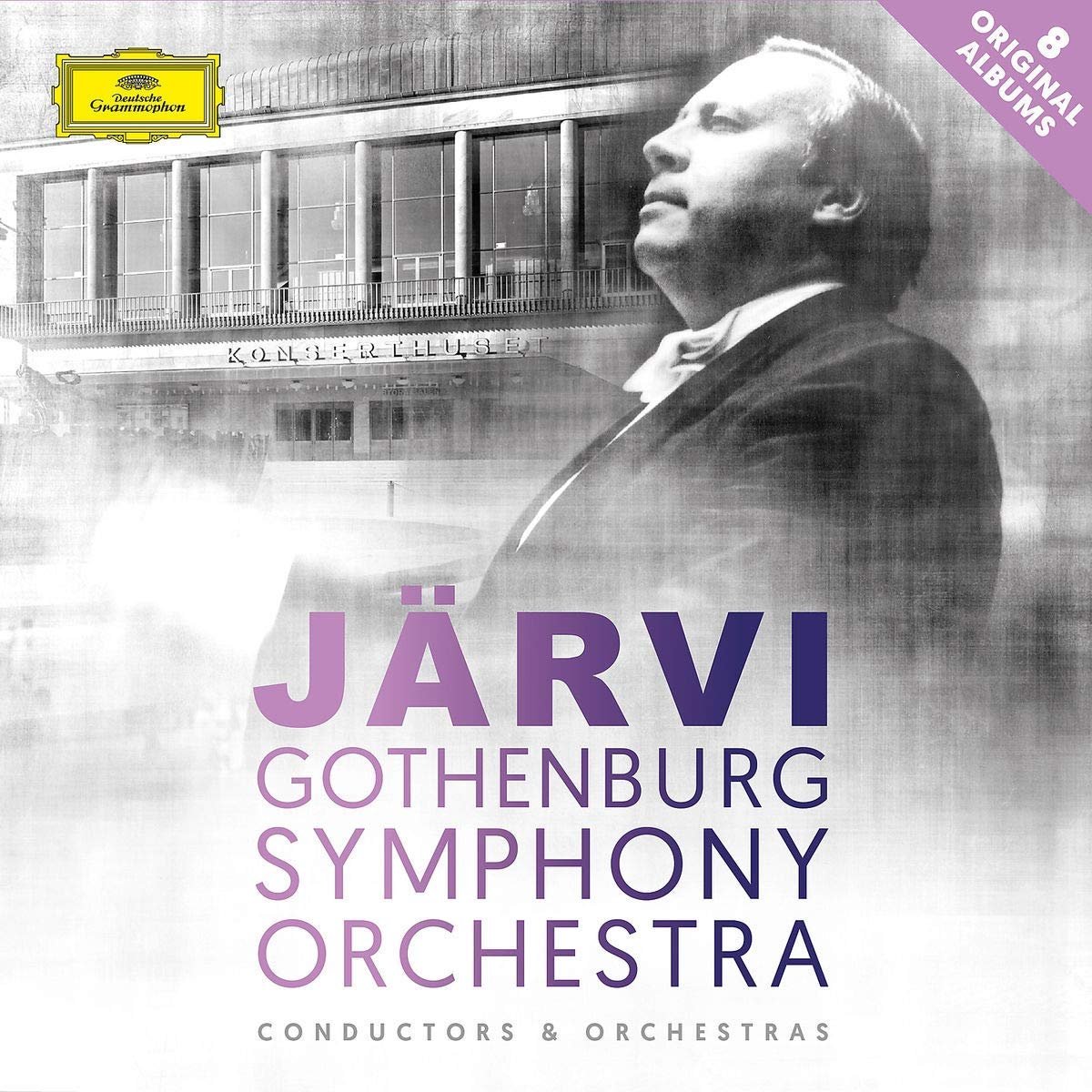 Neeme Järvi & Gothenburg Symphony Orchestra