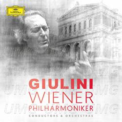 Carlo Maria Giulini & Wiener Philharmoniker - Wiener Philharmoniker, Carlo Maria Giulini