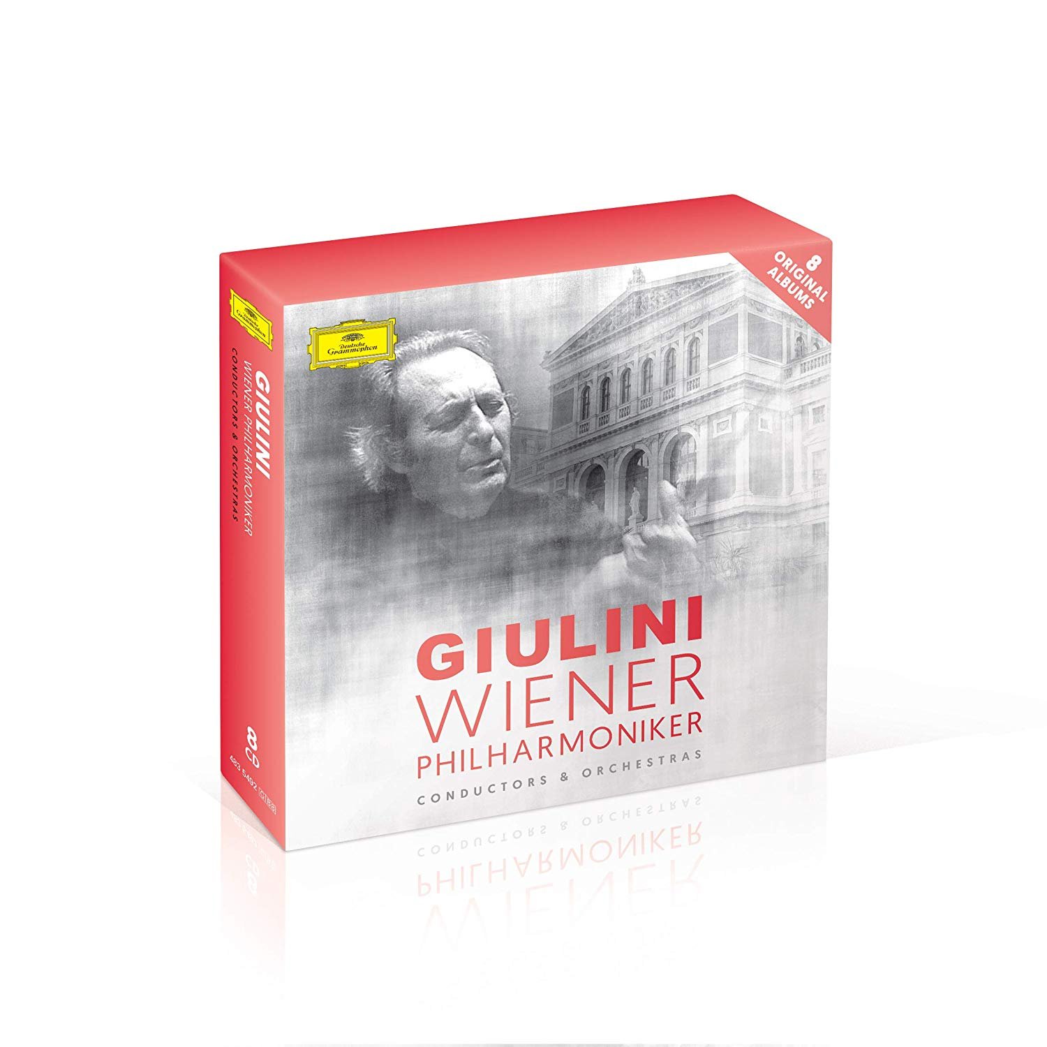 Carlo Maria Giulini & Wiener Philharmoniker