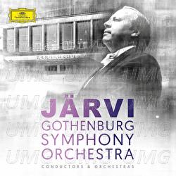 Neeme Järvi & Gothenburg Symphony Orchestra - Gothenburg Symphony Orchestra, Neeme Järvi