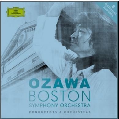 Seiji Ozawa & Boston Symphony Orchestra