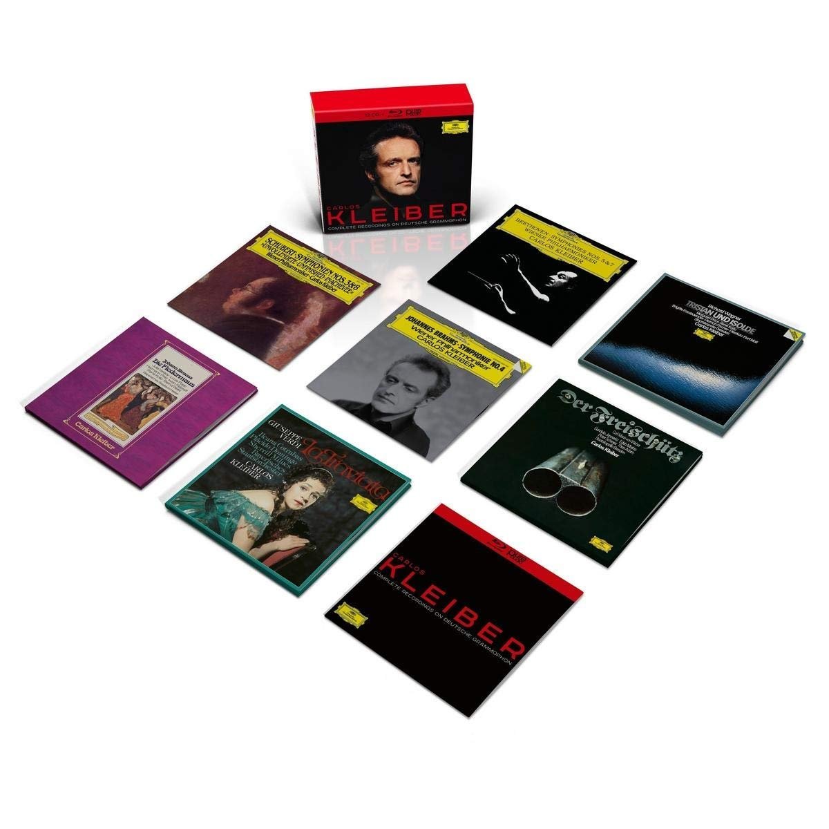 Carlos Kleiber - Complete Recordings on Deutsche Grammophon
