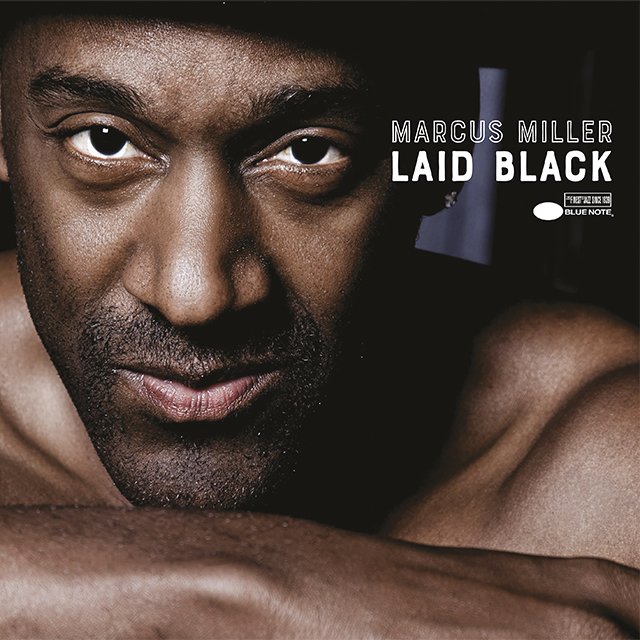 Laid Black - Marcus Miller