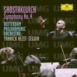 Shostakovich: Symphony No.4 in C Minor, Op.43 - Rotterdam Philharmonic Orchestra, Yannick Nézet-Séguin