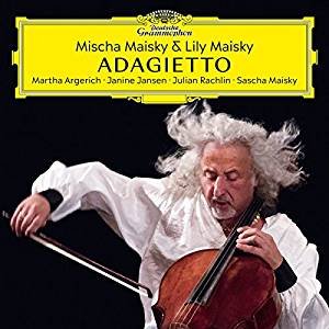 Adagietto - Mischa Maisky, Lily Maisky