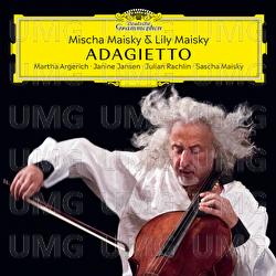Adagietto - Mischa Maisky, Lily Maisky