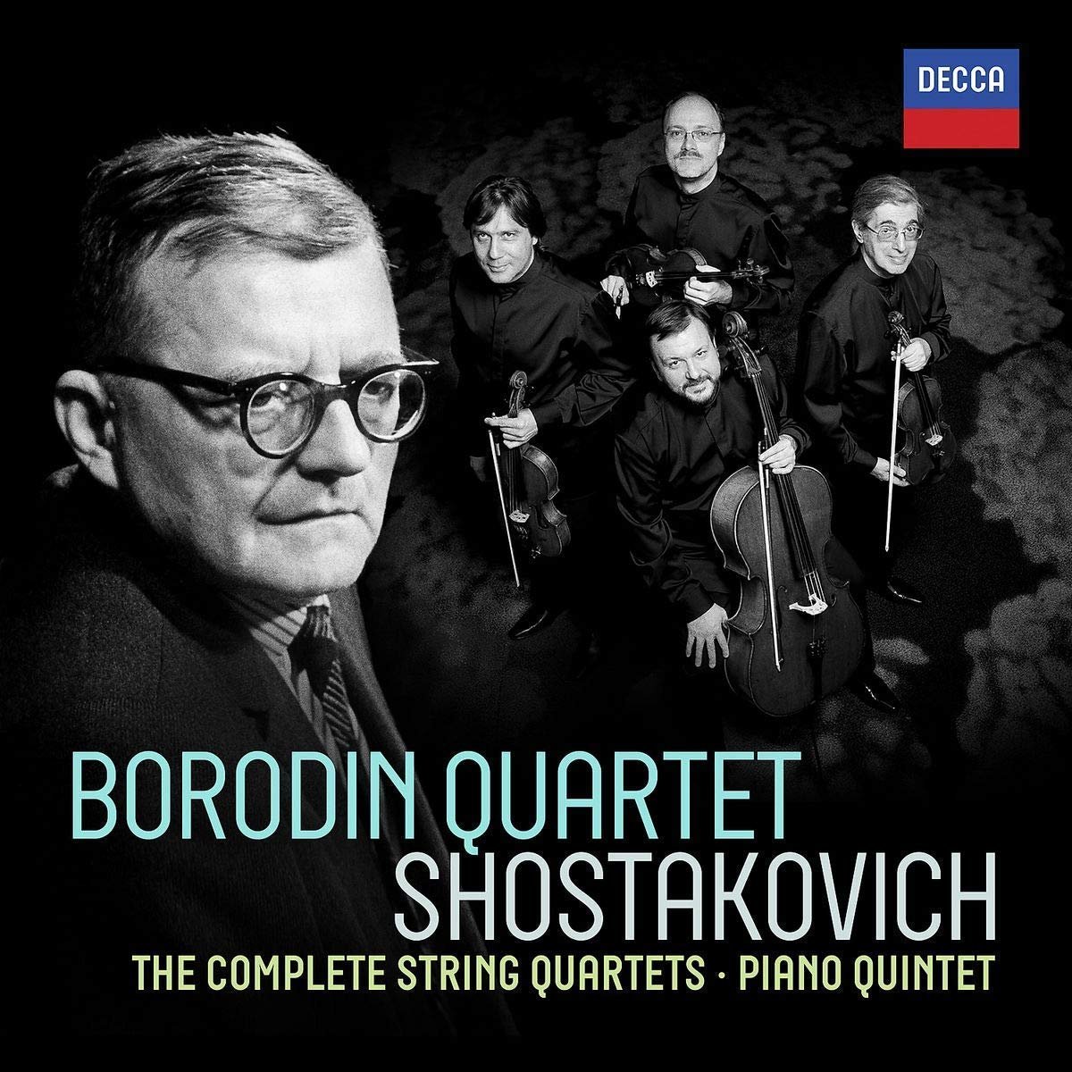 Shostakovich: Complete String Quartets