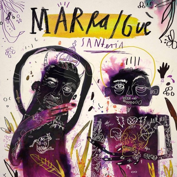 Santeria - Marracash,  Guè