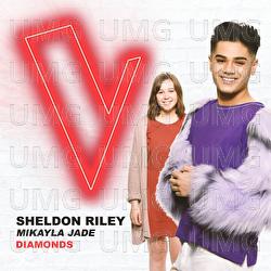 Diamonds - Sheldon Riley, Mikayla Jade