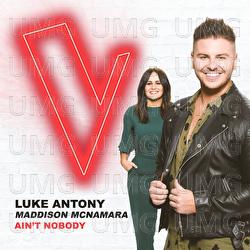 Ain't Nobody - Luke Antony, Maddison McNamara
