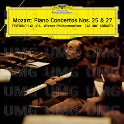 Mozart: Piano Concertos No. 25 & 27