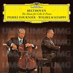 Beethoven: Cello Works - Pierre Fournier, Wilhelm Kempff