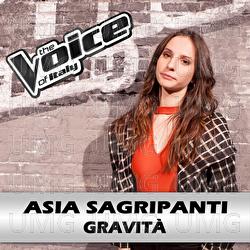 Gravit&agrave; - Asia Sagripanti