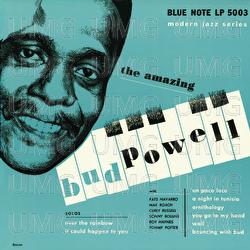 The Amazing Bud Powell