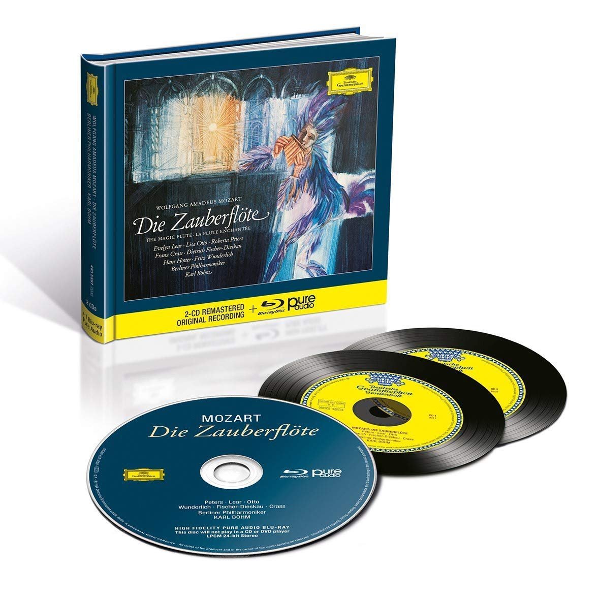 Mozart: Die Zauberflöte, K. 620