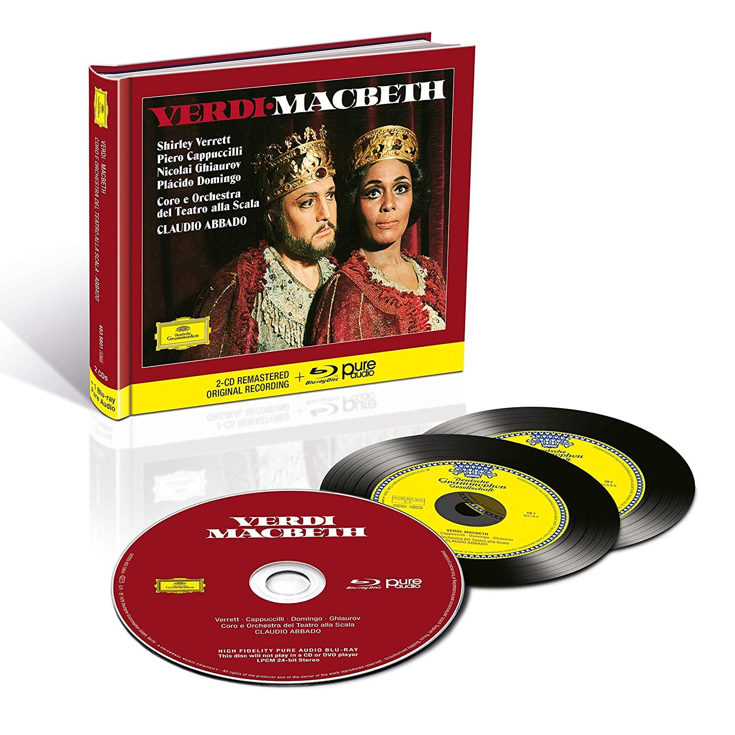 Verdi: Macbeth