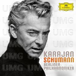 Schumann: The 4 Symphonies - Berliner Philharmoniker, Herbert von Karajan