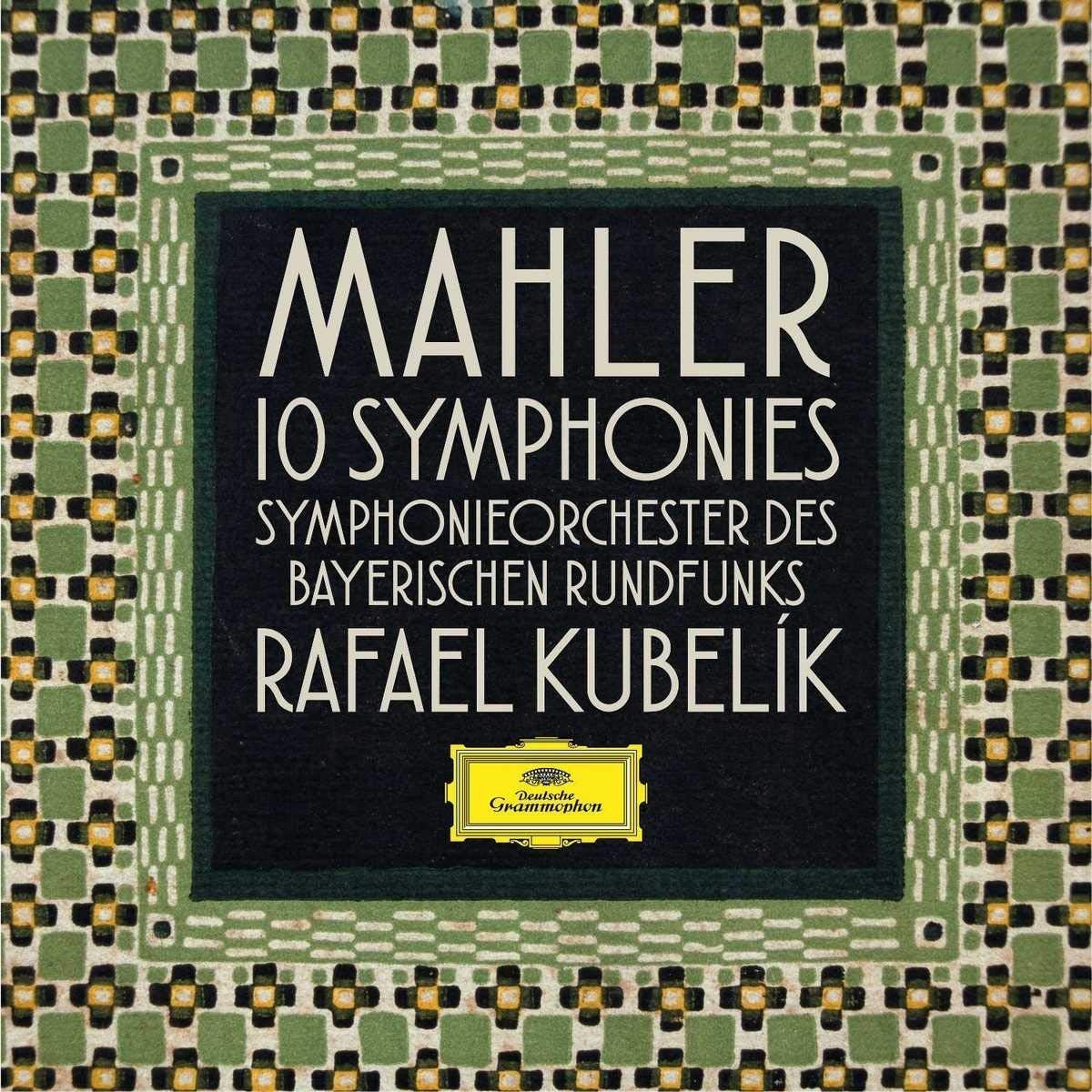 Mahler: 10 Symphonies