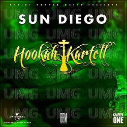 Hookah Kartell - Sun Diego