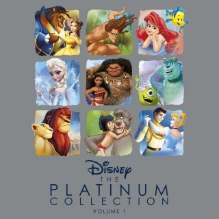 Disney: The Platinum Collection Vol. 1