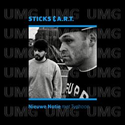 Nieuwe Notie - Sticks & ART, Typhoon