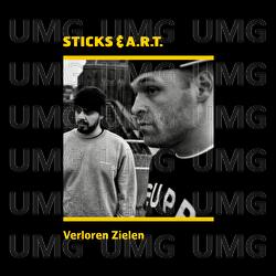 Verloren Zielen - Sticks & ART
