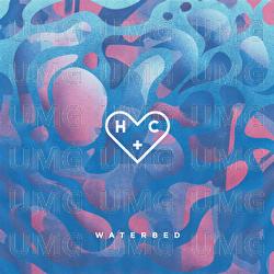 Waterbed - Hearts & Colors