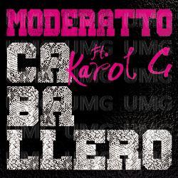 Caballero - Moderatto, KAROL G