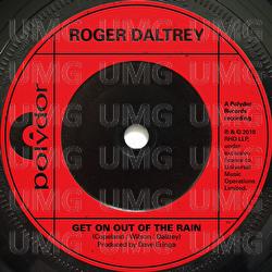 Get On Out Of The Rain - Roger Daltrey