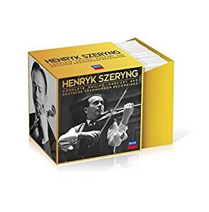 Henryk Szeryng Complete Edition